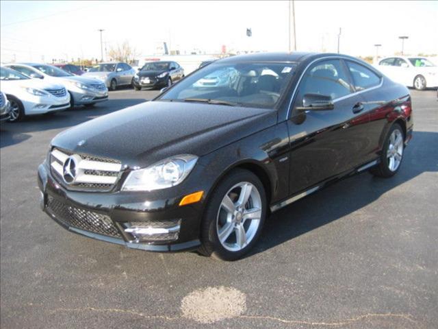 2012 Mercedes-Benz C-Class for sale