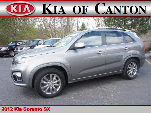 2012 Kia Sorento for sale