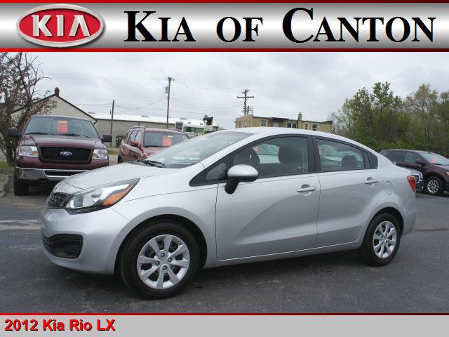 2012 Kia Rio for sale