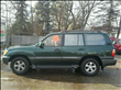 2001 Toyota Land Cruiser