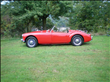 1959 MG MGB