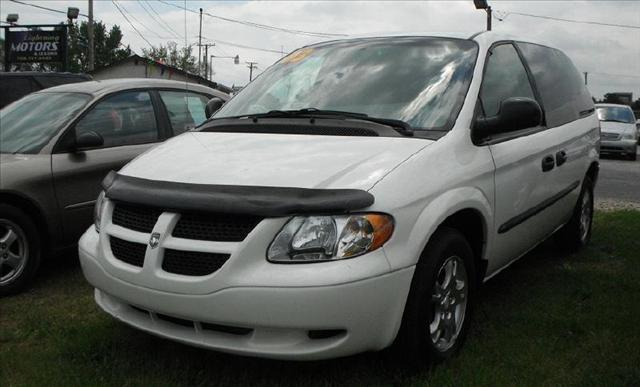 2003 Dodge Caravan for sale