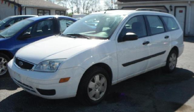 2007 Ford Focus for sale
