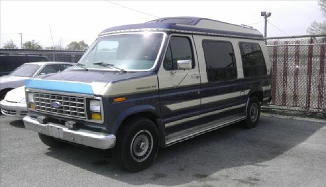 1987 Ford Econoline for sale