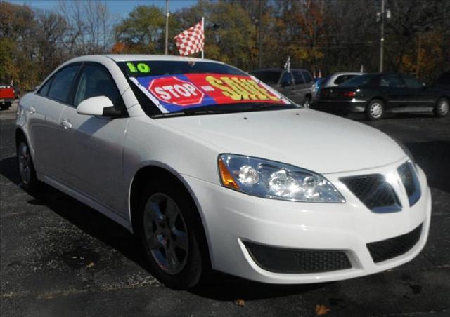2010 Pontiac G6 for sale