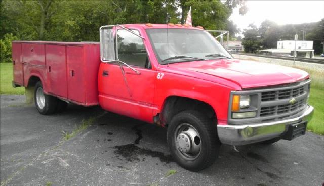 1996 Chevrolet C3500 for sale