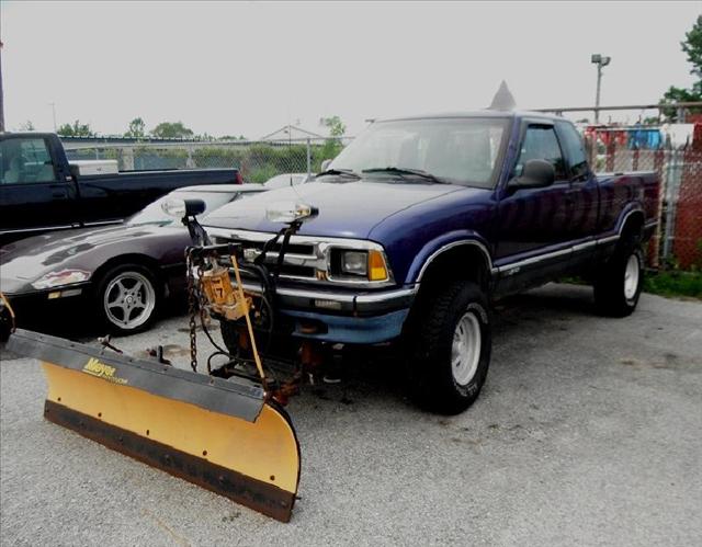 1994 Chevrolet S10 for sale