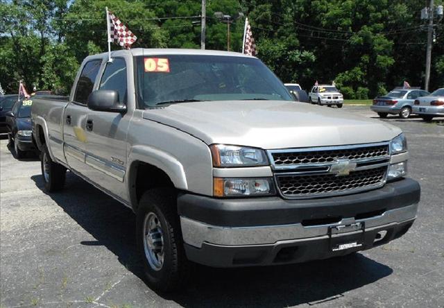 2005 Chevrolet Silverado 2500 for sale