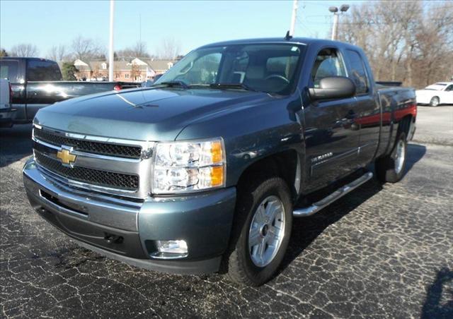 2011 Chevrolet Silverado 1500 for sale