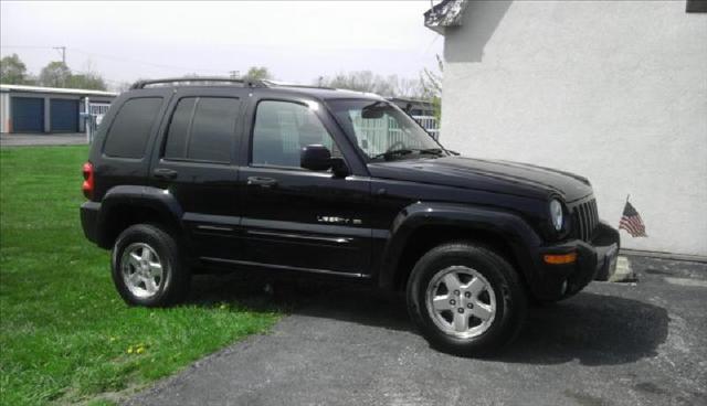 2002 Jeep Liberty for sale