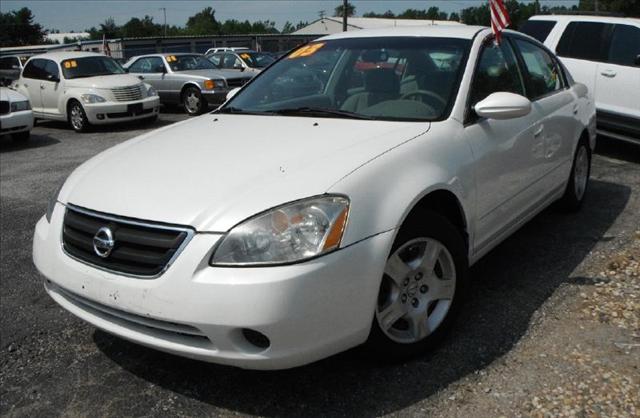 2003 Nissan Altima for sale