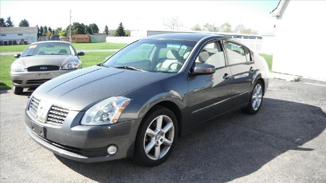 2006 Nissan Maxima for sale