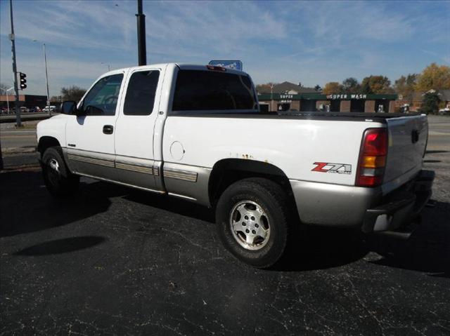 2002 Chevrolet Silverado 1500 for sale
