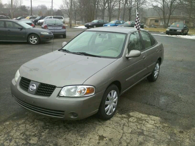 2005 Nissan Sentra for sale