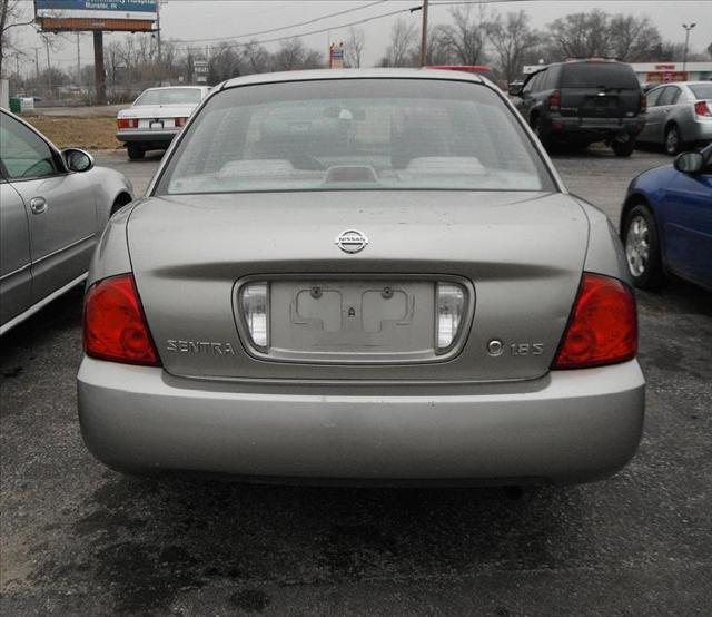 2004 Nissan Sentra for sale