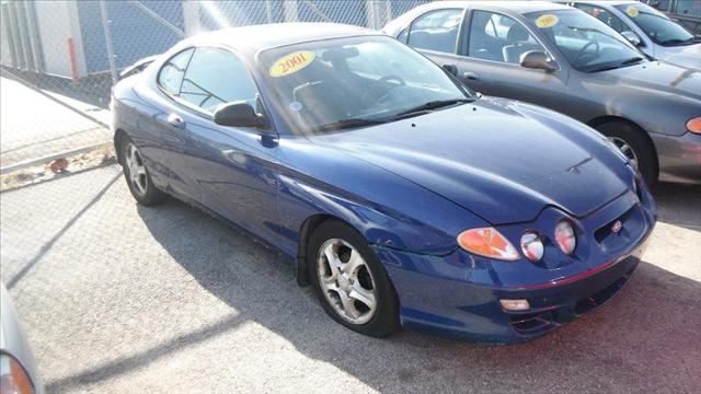 2001 Hyundai Tiburon for sale