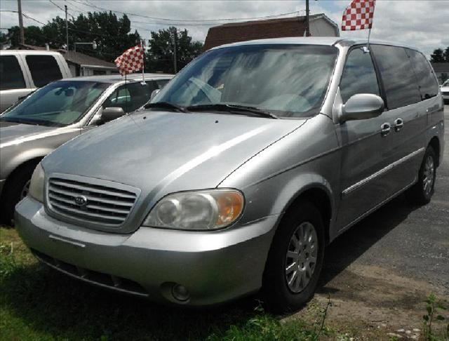 2003 Kia Sedona for sale