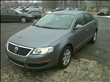 2006 Volkswagen Passat