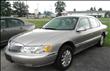 2002 Lincoln Continental