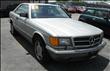1988 Mercedes-Benz 560