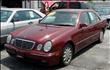 2000 Mercedes-Benz E Class