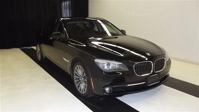2009 BMW 7 series for sale