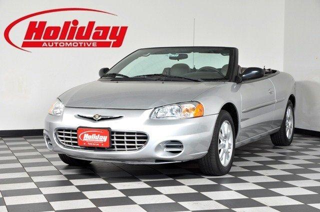 2002 Chrysler Sebring for sale