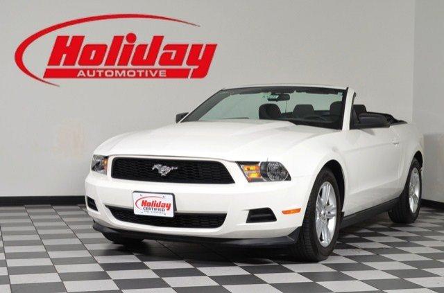 2012 Ford Mustang for sale