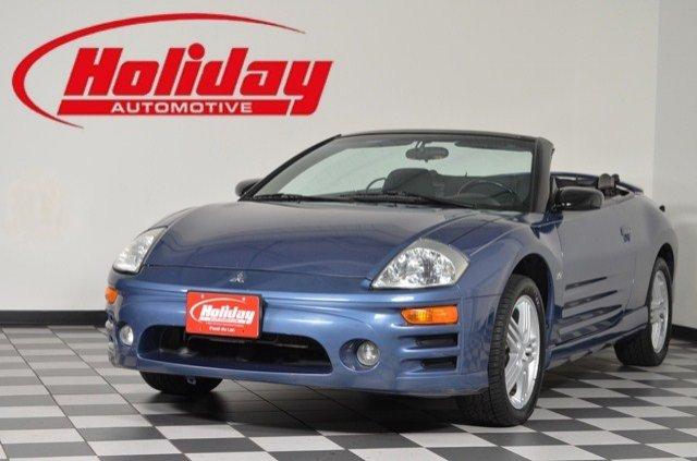 2003 Mitsubishi Eclipse for sale