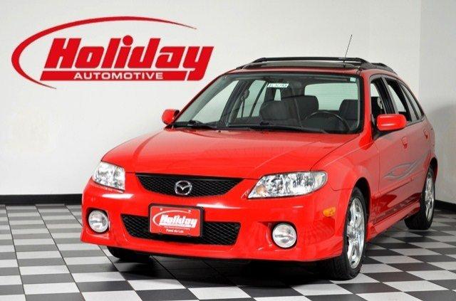 2002 Mazda Protege5 for sale