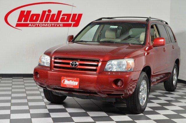 2004 Toyota Highlander for sale