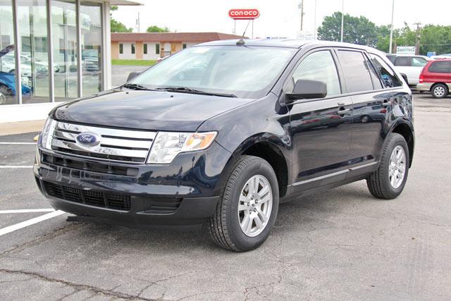 2008 Ford Edge