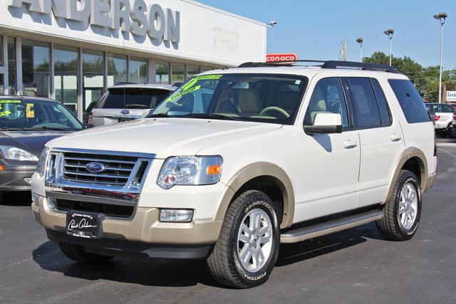 2010 Ford Explorer