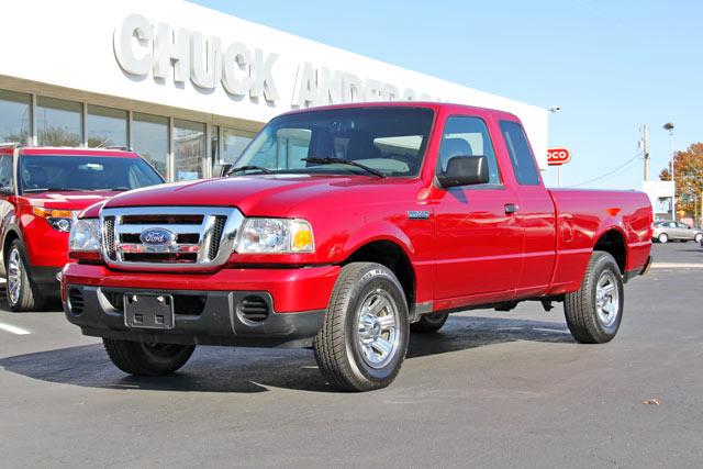 2008 Ford Ranger