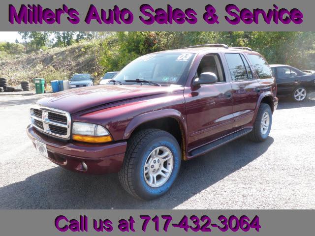 2003 Dodge Durango for sale