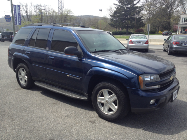 2003 Chevrolet TrailBlazer