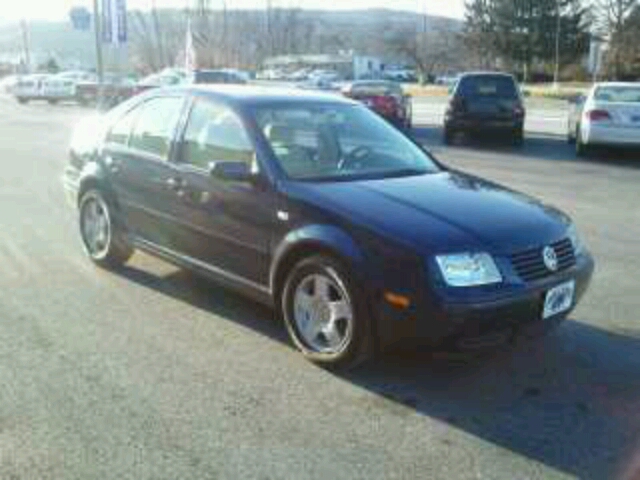 2001 Volkswagen Jetta