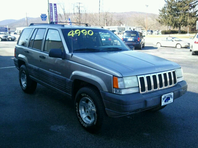 1998 Jeep Grand Cherokee