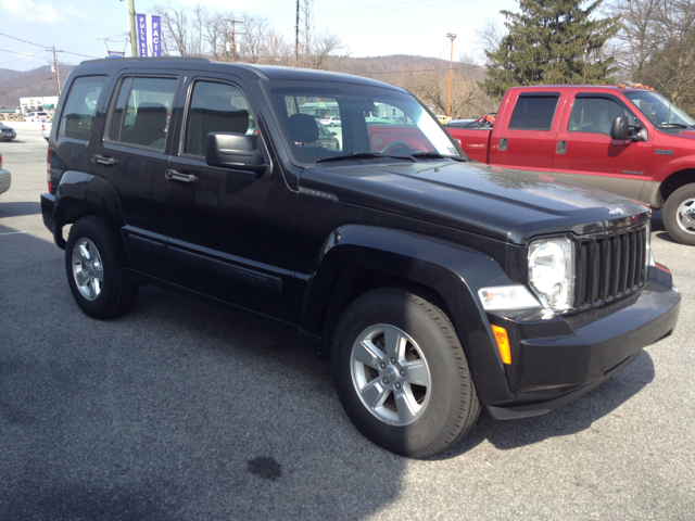2010 Jeep Liberty