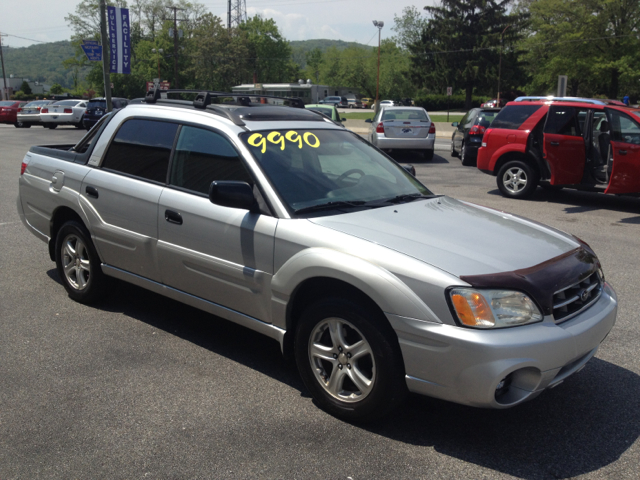 2004 Subaru Baja