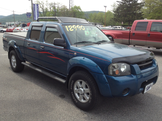 2004 Nissan Frontier