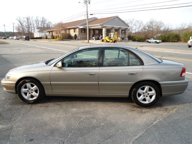 2000 Cadillac Catera