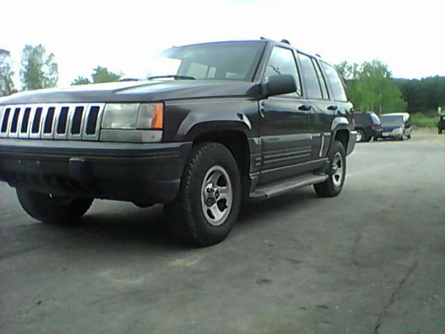 1996 Jeep Grand Cherokee for sale