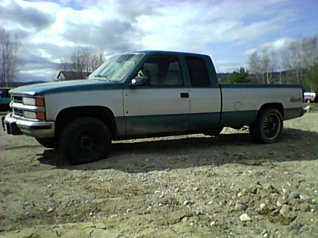 1994 Chevrolet K1500 for sale