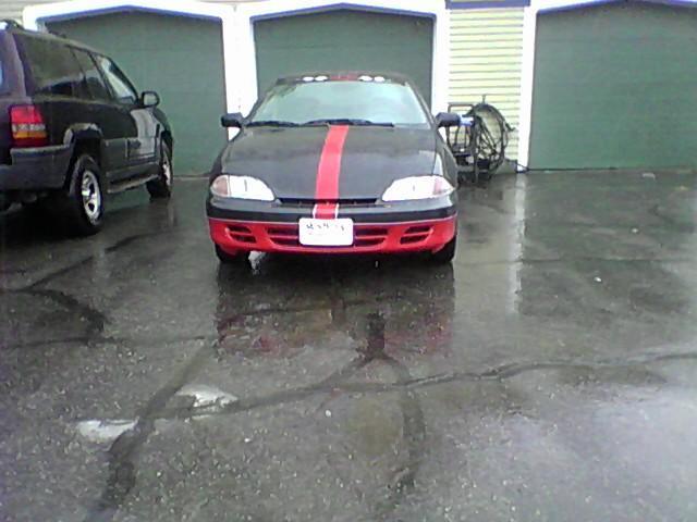 2001 Chevrolet Cavalier for sale