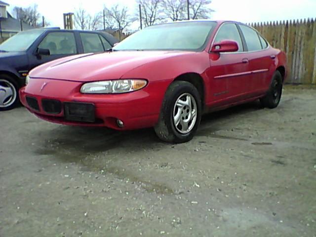 1998 Pontiac Grand Prix for sale