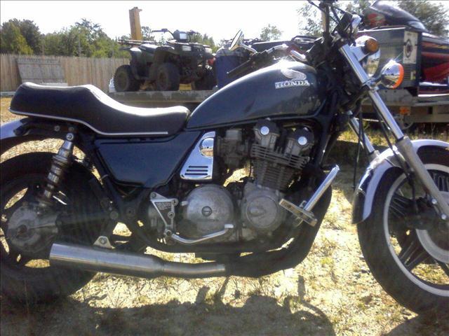 1980 HONDA CB 900 CUSTOM for sale