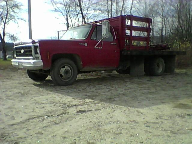 1979 chevrolet C-30 for sale