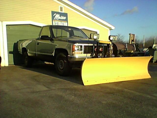 1988 GMC K1500 for sale