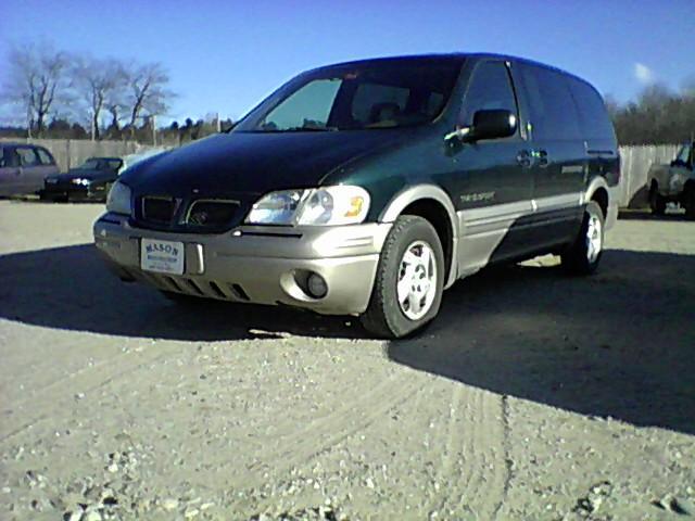 1999 Pontiac Montana for sale